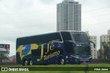 JJê Turismo 4300 na cidade de Balneário Camboriú, Santa Catarina, Brasil, por Altair Júnior. Número da foto: #:id.
