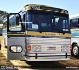 Ônibus Particulares 7232 na cidade de Artur Nogueira, São Paulo, Brasil, por Julio Medeiros. Número da foto: #13014996.