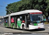 Next Mobilidade - ABC Sistema de Transporte 8180 na cidade de São Bernardo do Campo, São Paulo, Brasil, por Guilherme Assis do Nascimento. Número da foto: #13015553.