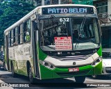 Transurb AE-63208 na cidade de Belém, Pará, Brasil, por Matheus Rodrigues. Número da foto: #13015296.
