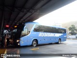 Viação Águia Branca RJ 193.003 na cidade de Niterói, Rio de Janeiro, Brasil, por Marcelo Pereira. Número da foto: #13016438.