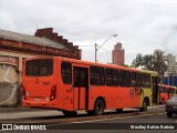 TUPi Transportes Urbanos Piracicaba 8107 na cidade de Piracicaba, São Paulo, Brasil, por Weslley Kelvin Batista. Número da foto: #13014245.