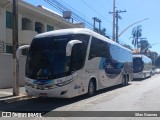 GGuida - Graça e Guida Transportes e Turismo 4200 na cidade de Caldas Novas, Goiás, Brasil, por Silas Gouvea. Número da foto: #13014208.