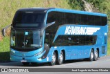 Viação Águia Branca 51410 na cidade de Piraí, Rio de Janeiro, Brasil, por José Augusto de Souza Oliveira. Número da foto: #13015201.