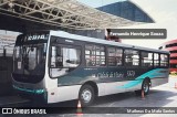 Viação Grande Vitória 5870 na cidade de Brasília, Distrito Federal, Brasil, por Matheus Da Mata Santos. Número da foto: #13015515.