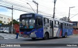 Guarulhos Transportes 33.834 na cidade de Guarulhos, São Paulo, Brasil, por Felipe Mariz. Número da foto: #13016173.