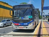 Guarulhos Transportes 33.821 na cidade de Guarulhos, São Paulo, Brasil, por João Pedro. Número da foto: #:id.