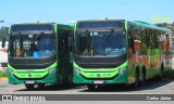 HP Transportes Coletivos 20.783 na cidade de Aparecida de Goiânia, Goiás, Brasil, por Carlos Júnior. Número da foto: #13014186.