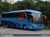 Litorânea Transportes Coletivos 5687 na cidade de São Paulo, São Paulo, Brasil, por Marcelo Horta. Número da foto: #13014361.