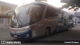 América Turismo 2521 na cidade de Guaratuba, Paraná, Brasil, por Leandro Marques. Número da foto: #13016042.