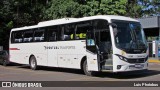 Pontual Sul Transporte e Turismo 6385 na cidade de Botucatu, São Paulo, Brasil, por Luis Photobus. Número da foto: #13015902.
