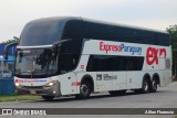 Expreso Paraguay S.A. 509 na cidade de São Paulo, São Paulo, Brasil, por Ailton Florencio. Número da foto: #13014410.