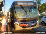 BR Mobilidade Baixada Santista 824092 na cidade de Praia Grande, São Paulo, Brasil, por Adalberto Henrique. Número da foto: #:id.