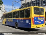 Auto Viação Reginas RJ 110.031 na cidade de Duque de Caxias, Rio de Janeiro, Brasil, por Thiago Oliveira. Número da foto: #:id.