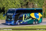 JJê Turismo 5100 na cidade de Joinville, Santa Catarina, Brasil, por Petris _spotter 2.4. Número da foto: #13016325.
