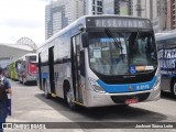Cooper Líder > A2 Transportes 6 8110 na cidade de Barueri, São Paulo, Brasil, por Jackson Sousa Leite. Número da foto: #:id.
