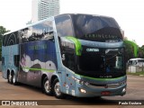 Viação Garcia 8635 na cidade de Curitiba, Paraná, Brasil, por Paulo Gustavo. Número da foto: #13014657.