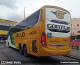 Empresa Gontijo de Transportes 19625 na cidade de Belo Horizonte, Minas Gerais, Brasil, por Maurício Nascimento. Número da foto: #13014349.