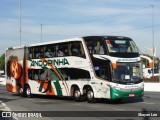 Empresa de Transportes Andorinha 7304 na cidade de São Paulo, São Paulo, Brasil, por Shayan Lee. Número da foto: #:id.