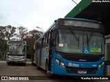BRT Sorocaba Concessionária de Serviços Públicos SPE S/A 3057 na cidade de Sorocaba, São Paulo, Brasil, por Weslley Kelvin Batista. Número da foto: #13014259.
