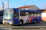 Empresa de Ônibus Pássaro Marron 92.013 na cidade de Cruzeiro, São Paulo, Brasil, por João Felipe. Número da foto: #13016242.