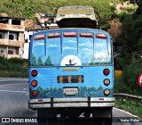 Ônibus Particulares 0935 na cidade de Santos Dumont, Minas Gerais, Brasil, por Isaias Ralen. Número da foto: #13015384.