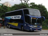 RodeRotas - Rotas de Viação do Triângulo 71401 na cidade de São Paulo, São Paulo, Brasil, por Marcelo Horta. Número da foto: #:id.