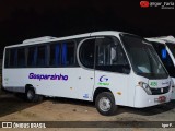 Gasparzinho Turismo 4056 na cidade de Várzea Paulista, São Paulo, Brasil, por Igor F.. Número da foto: #13013986.