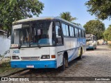 Ônibus Particulares 2600 na cidade de Mucuri, Bahia, Brasil, por Davi Novais. Número da foto: #13016116.