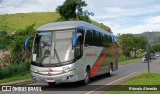 Guanabara Tur 5058 na cidade de Leopoldina, Minas Gerais, Brasil, por Rômulo Almeida. Número da foto: #13015554.