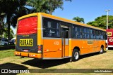 ITT - Itatiba Transporte e Turismo 4700 na cidade de Artur Nogueira, São Paulo, Brasil, por Julio Medeiros. Número da foto: #13014863.