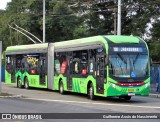 Next Mobilidade - ABC Sistema de Transporte 8605 na cidade de São Paulo, São Paulo, Brasil, por Guilherme Assis do Nascimento. Número da foto: #13015522.