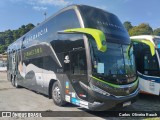 Viação Garcia 87029 na cidade de Angra dos Reis, Rio de Janeiro, Brasil, por Carlos  Oliveira Rauch. Número da foto: #13013920.