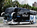 Empresa de Ônibus Nossa Senhora da Penha 59015 na cidade de Curitiba, Paraná, Brasil, por Paulo Gustavo. Número da foto: #:id.