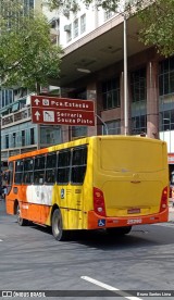 Autotrans > Turilessa 25290 na cidade de Belo Horizonte, Minas Gerais, Brasil, por Bruno Santos Lima. Número da foto: #:id.