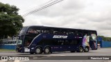 Eucatur - Empresa União Cascavel de Transportes e Turismo 5520 na cidade de São Paulo, São Paulo, Brasil, por Francisco Ivano. Número da foto: #13016284.