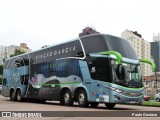 Viação Garcia 80006 na cidade de Curitiba, Paraná, Brasil, por Paulo Gustavo. Número da foto: #13014638.