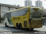 Empresa Gontijo de Transportes 19145 na cidade de Belo Horizonte, Minas Gerais, Brasil, por Douglas Célio Brandao. Número da foto: #13015922.