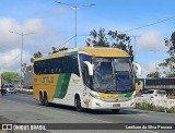 Empresa Gontijo de Transportes 19310 na cidade de Caruaru, Pernambuco, Brasil, por Lenilson da Silva Pessoa. Número da foto: #13015432.