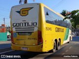 Empresa Gontijo de Transportes 15045 na cidade de Bom Despacho, Minas Gerais, Brasil, por Adeilton Fabricio. Número da foto: #13014702.