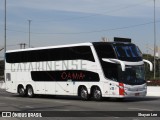 Auto Viação Catarinense 3722 na cidade de São Paulo, São Paulo, Brasil, por Shayan Lee. Número da foto: #13015952.