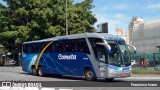 Viação Cometa 13160 na cidade de São Paulo, São Paulo, Brasil, por Francisco Ivano. Número da foto: #:id.