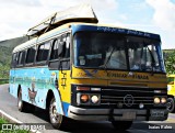 Ônibus Particulares 0935 na cidade de Santos Dumont, Minas Gerais, Brasil, por Isaias Ralen. Número da foto: #13015388.