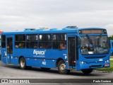 Biguaçu Transportes Coletivos Administração e Participação 462 na cidade de Florianópolis, Santa Catarina, Brasil, por Paulo Gustavo. Número da foto: #13015739.