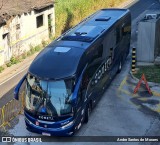 Viação Cometa 724524 na cidade de Campinas, São Paulo, Brasil, por Andre Santos de Moraes. Número da foto: #13015135.