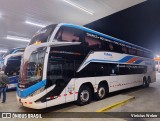 VUSC - Viação União Santa Cruz 5500 na cidade de Sombrio, Santa Catarina, Brasil, por Vinícius Weber. Número da foto: #13016211.