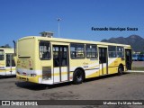 Viação Serrana 16157 na cidade de Serra, Espírito Santo, Brasil, por Matheus Da Mata Santos. Número da foto: #13014032.