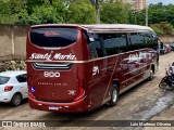 Santa Maria Fretamento e Turismo > Transportes Santa Maria(SP) 800 na cidade de Caldas Novas, Goiás, Brasil, por Luís Matheus Oliveira. Número da foto: #13015364.