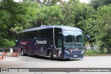 Viação Cometa 721539 na cidade de São Paulo, São Paulo, Brasil, por Julio Cesar Euzebio Alves. Número da foto: #:id.