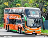 Empresa de Transportes Andorinha 7162 na cidade de São Paulo, São Paulo, Brasil, por Luciano Ferreira da Silva. Número da foto: #13015804.